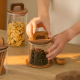 Glass jar 1300ml